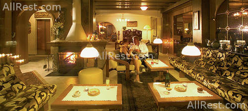 Hotel Chalet Portillo 14